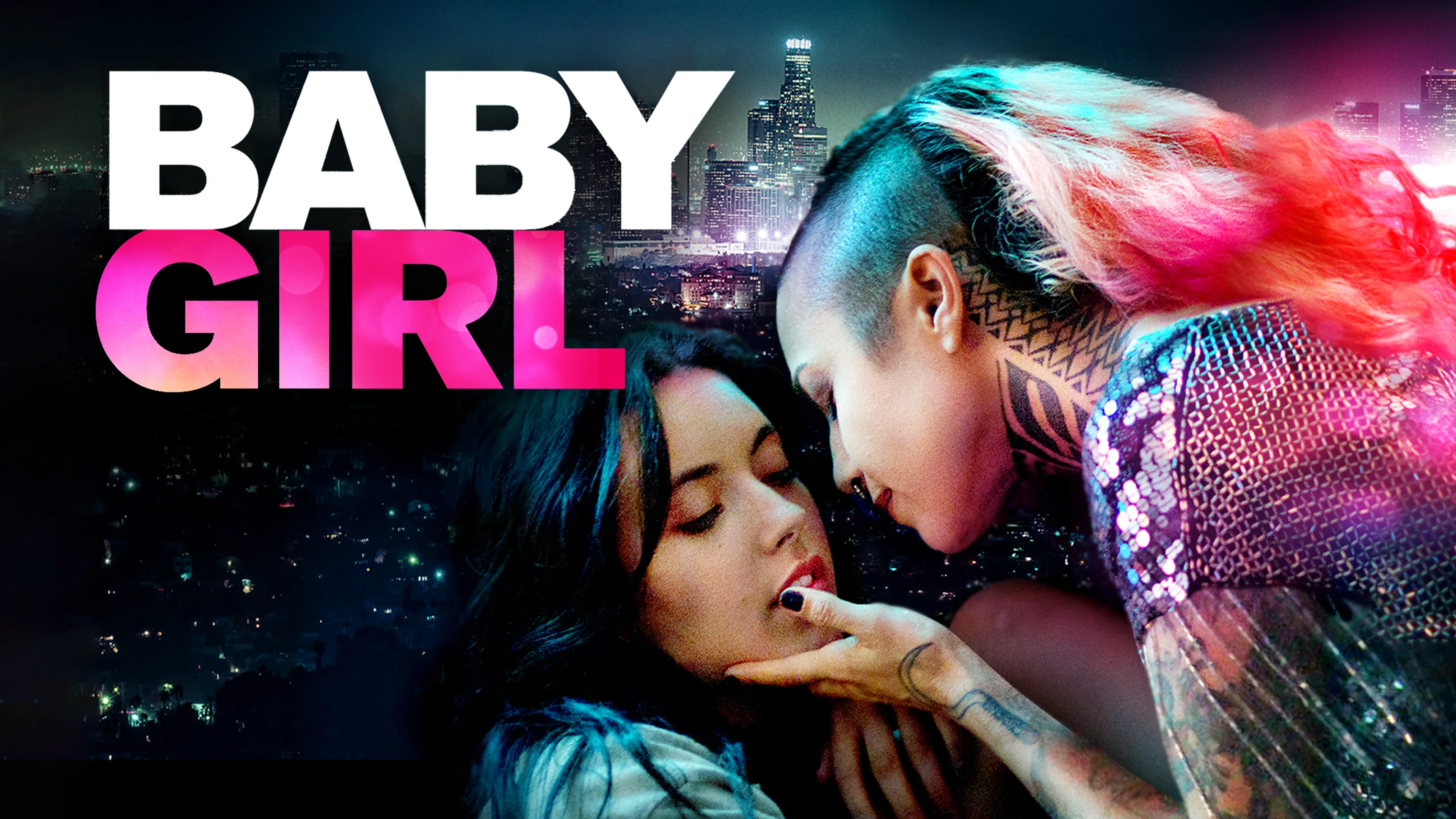 Baby Girl poster